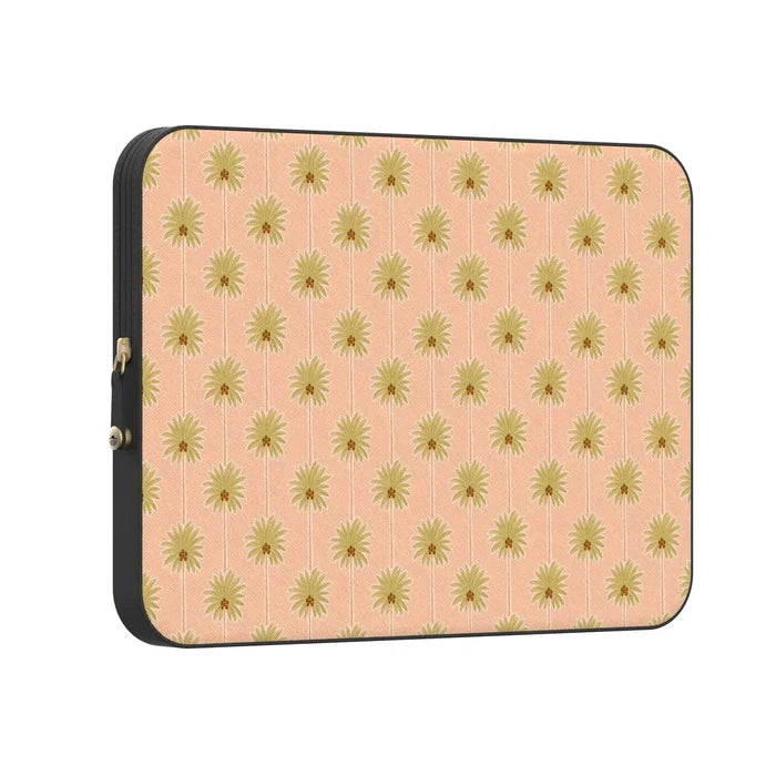 Las Palmeras | Palm Tree Print Laptop Case