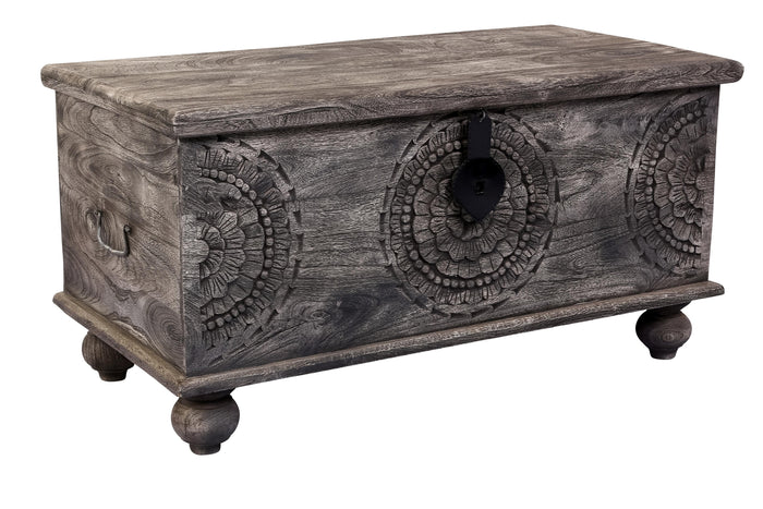 LEELO GRAY TRUNK image