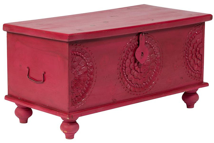 LEELO RED TRUNK image