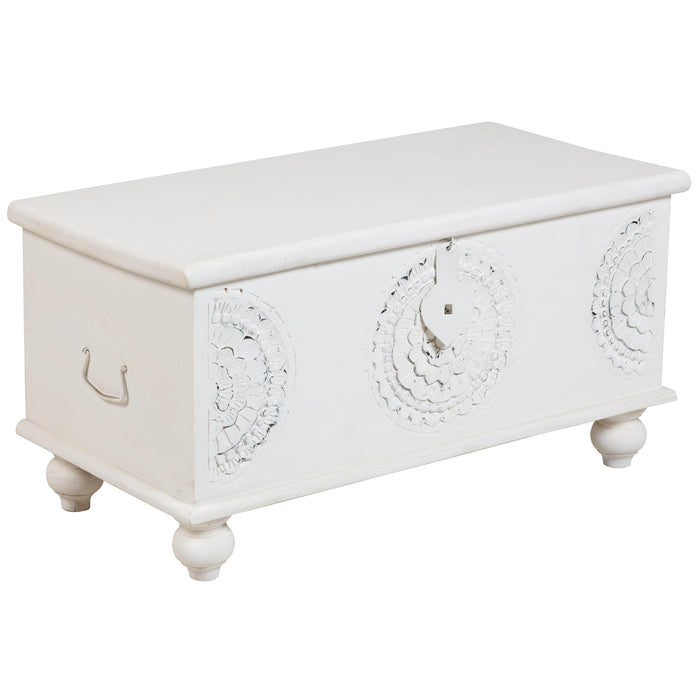 LEELO WHITE TRUNK image