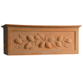 Lemons Citrus Trough Outdoor Garden Planter - Outdoor Planters - The Well Appointed House