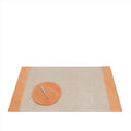 Pigeon & Poodle Leon Desk Blotter & Mouse Pad Set in Caramel Leather - Stationery & Desk Accessories - The Well Appointed House