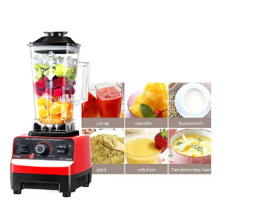 LICUADORA MULTIFUNCIONAL PROFESIONAL DE 5500WATTS RENAHOUSE