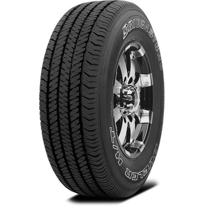 LLANTA BRIDGESTONE 225/60R17 DUELER H/T D684 II SL 98T