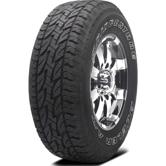 LLANTA BRIDGESTONE 265/65R17 DUELER A/T D696 REVO 2 SL 112T