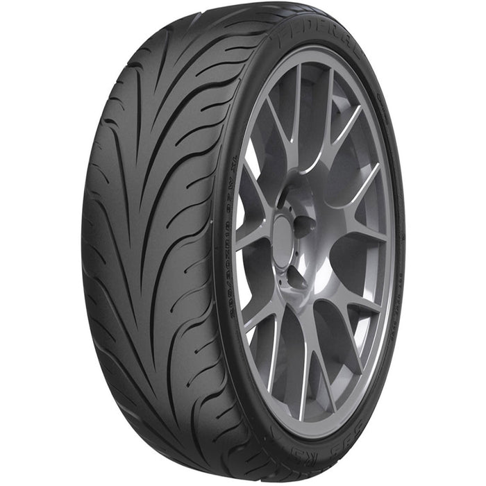 LLANTA FEDERAL 195/50ZR15 595 RS-R SL 82W