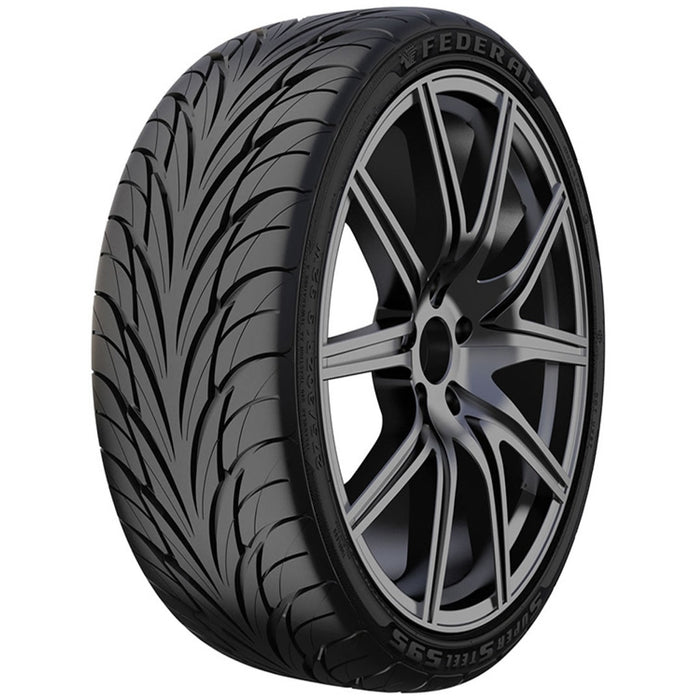 LLANTA FEDERAL 255/45ZR18 SS595 SUPER STEEL XL 103Y