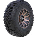 LLANTA FEDERAL 33X12.5R18LT XPLORA M/T 10 118Q