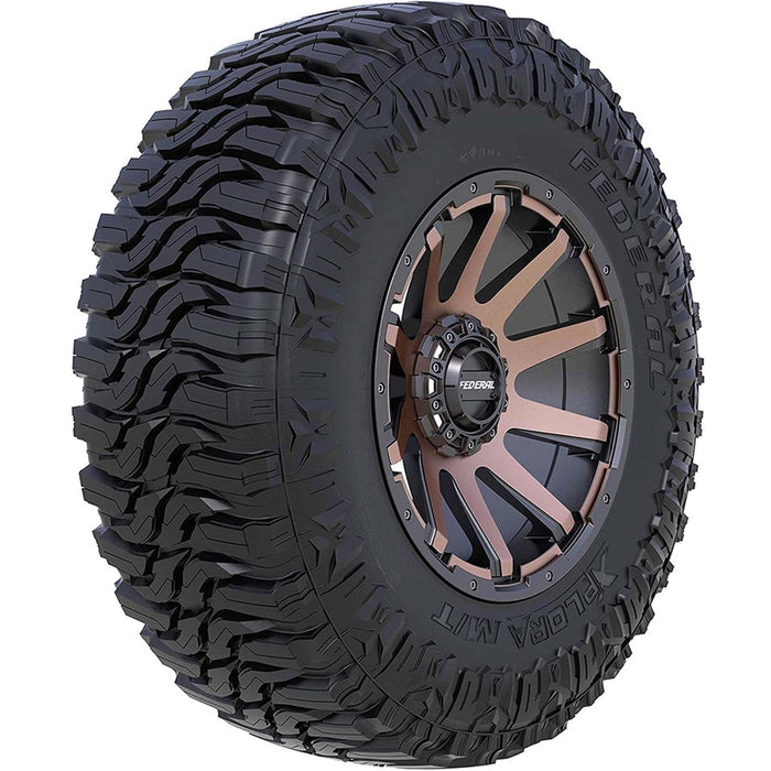 LLANTA FEDERAL 33X12.5R18LT XPLORA M/T 10 118Q