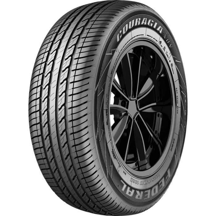 LLANTA FEDERAL P225/70R16 COURAGIA XUV SL 103H