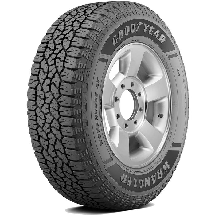 LLANTA GOODYEAR Wrangler Workhorse AT 265/65R17 112H