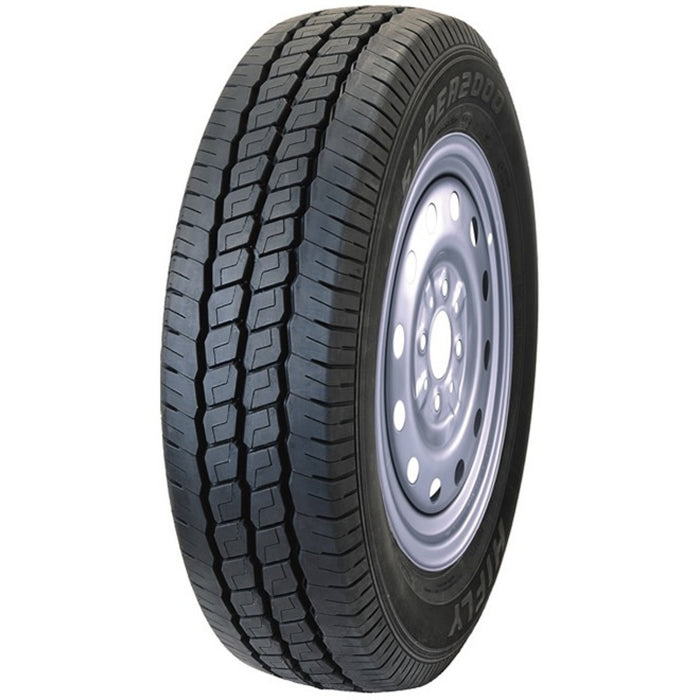 LLANTA HIFLY 225/70R15C SUPER2000 8 112/110R
