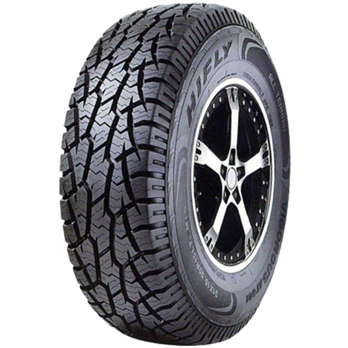 LLANTA HIFLY LT235/75R15 VIGOROUS AT601 6 104/101S