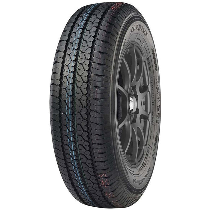 LLANTA ROYAL BLACK Commercial 205/75R16C 110/108R