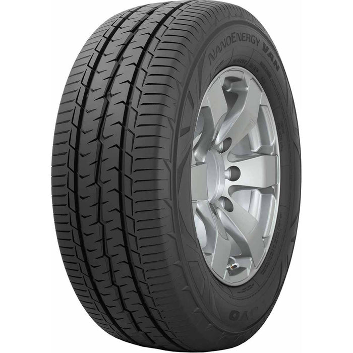 LLANTA TOYO NanoEnergy Van 195/75R16C 107/105T