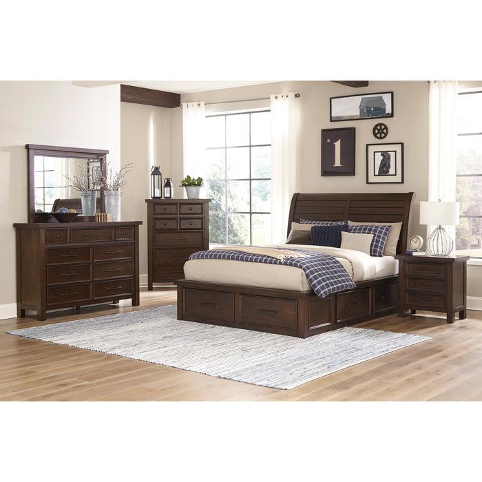 Logandale Mirror - Furniture World SW (WA)