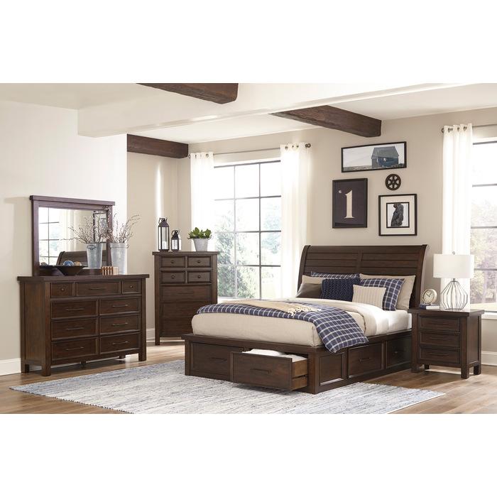 Logandale Mirror - Furniture World SW (WA)