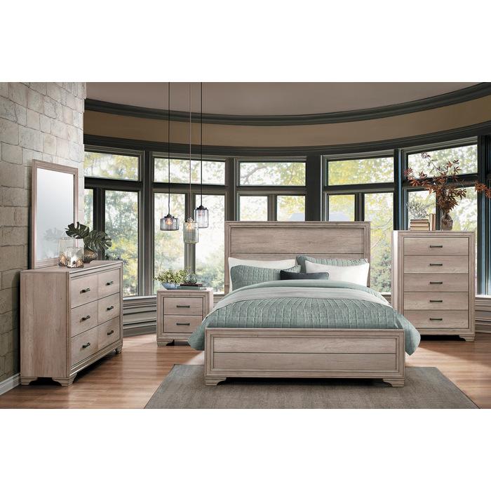 Lonan (2) Full Bed - Furniture World SW (WA)