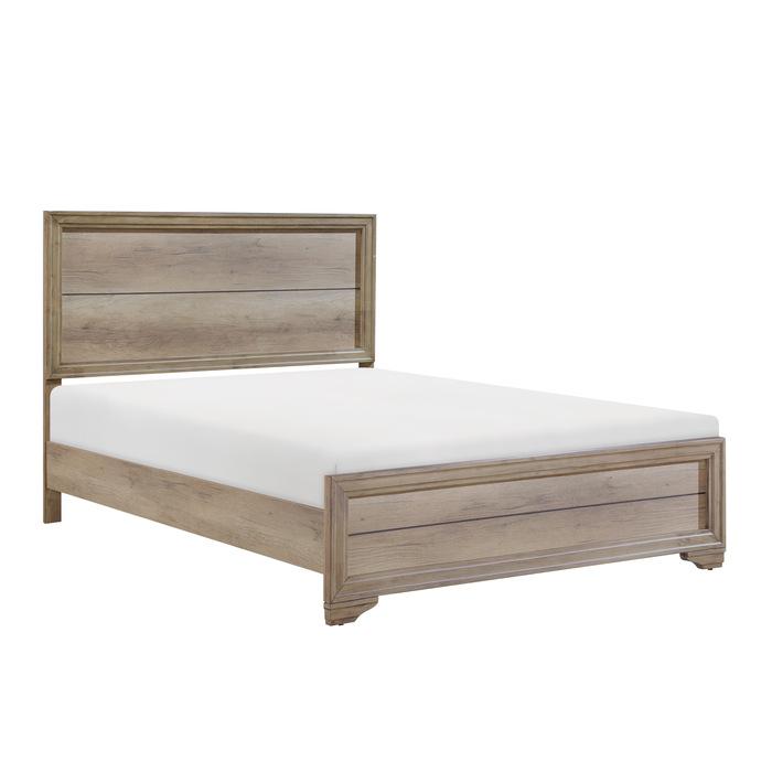 Lonan (2) Full Bed - Furniture World SW (WA)