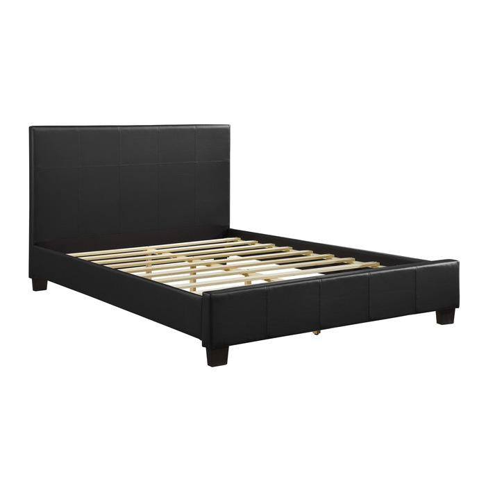 Lorenzi (2) Full Platform Bed - Furniture World SW (WA)