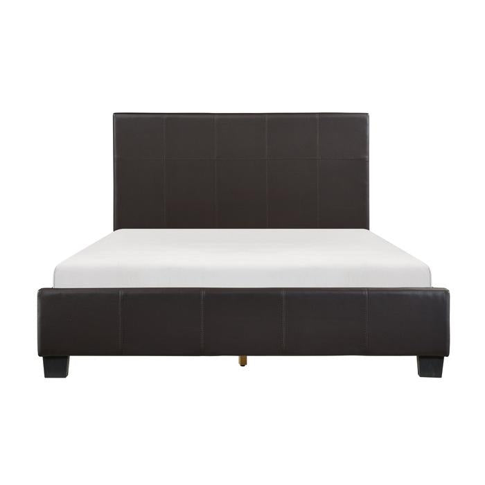 Lorenzi (2)Queen Platform Bed - Furniture World SW (WA)