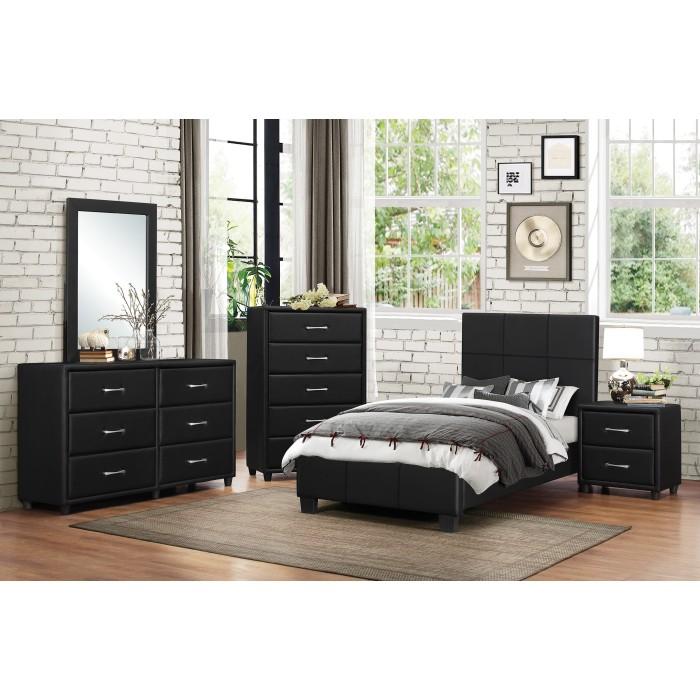 Lorenzi Night Stand - Furniture World SW (WA)