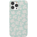 Love Birds | White Doves Case iPhone Case get.casely Classic + MagSafe® iPhone 13 Pro Max