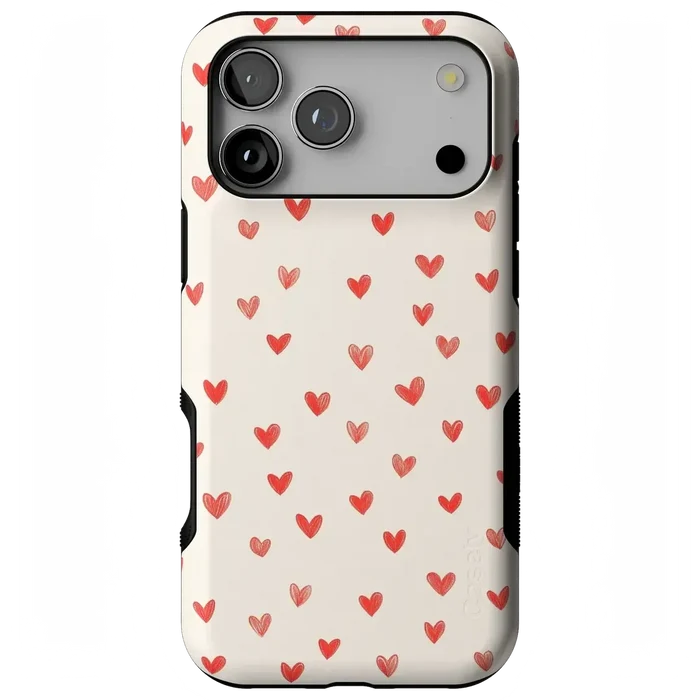 Love Letters | Doodle Hearts Case