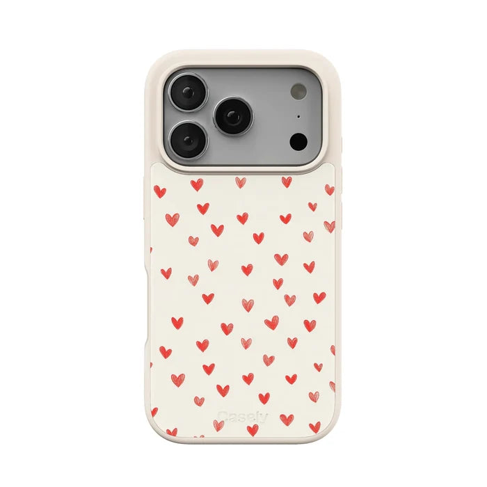 Love Letters | Doodle Hearts Case