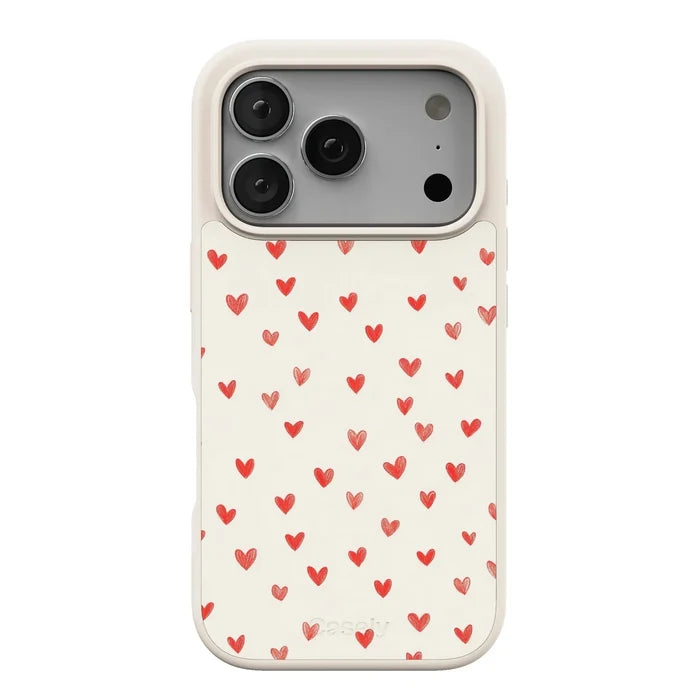 Love Letters | Doodle Hearts Case