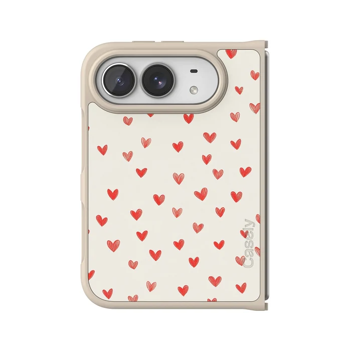 Love Letters | Doodle Hearts Case