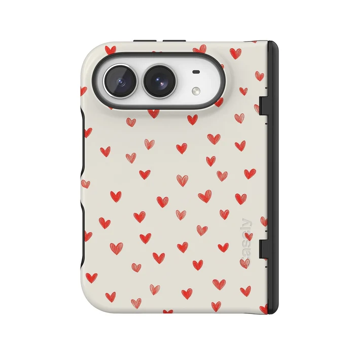 Love Letters | Doodle Hearts Case