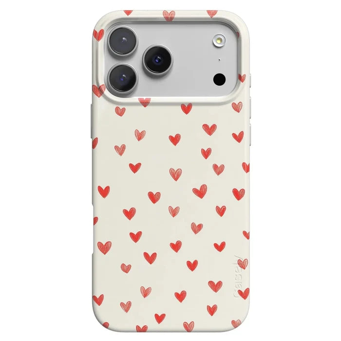 Love Letters | Doodle Hearts Case