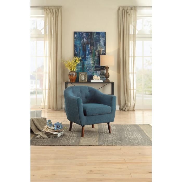 Lucille Accent Chair - Furniture World SW (WA)