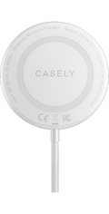 Magnetic Charger | 15W MagSafe® Compatible Wireless Charger Wireless Charger get.casely