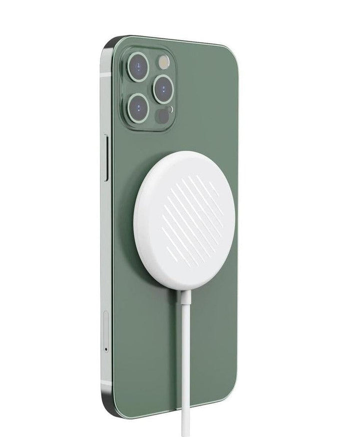 Magnetic Charger | 15W MagSafe® Compatible Wireless Charger Wireless Charger get.casely