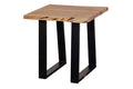 MANZANITA END TABLE NATURAL image