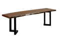 MANZANITA HARVEST BENCH INVERT V BASE image