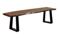MANZANITA HARVEST BENCH TRAP BASE image