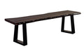 MANZANITA MIDNIGHT BENCH TRAP BASE image