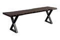 MANZANITA MIDNIGHT BENCH X BASE image