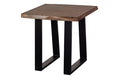 MANZANITA WALNUT END TRAP BASE image