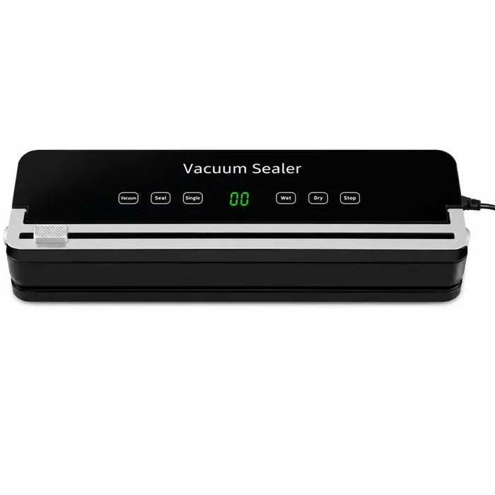 MÁQUINA EMPACADORA SELLADORA AL VACÍO PARA ALIMENTOS 120W