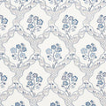 Schumacher Marella Fabric in Delft - Fabric - The Well Appointed House