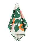Marimekko Green Green Tea Towel