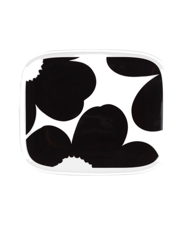 Marimekko Iso Unikko Plate