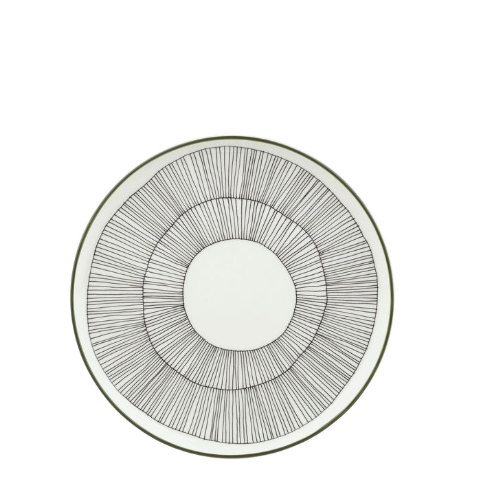 Marimekko Kukat Puhkeavat Plate