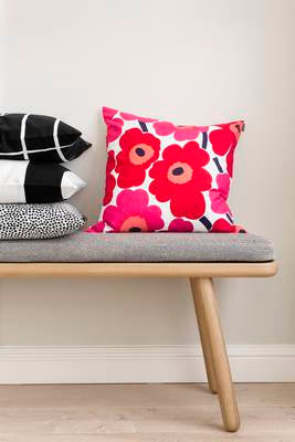 Marimekko Pieni Unikko Cushion Cover