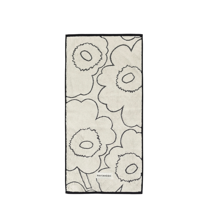 Marimekko Piirto Unikko Hand Towel