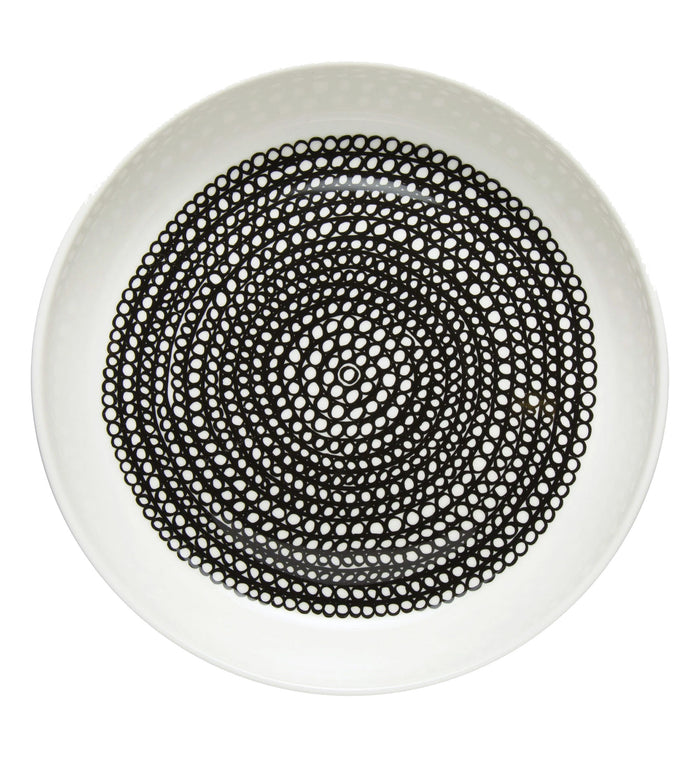 Marimekko Rasymatto Deep Plate